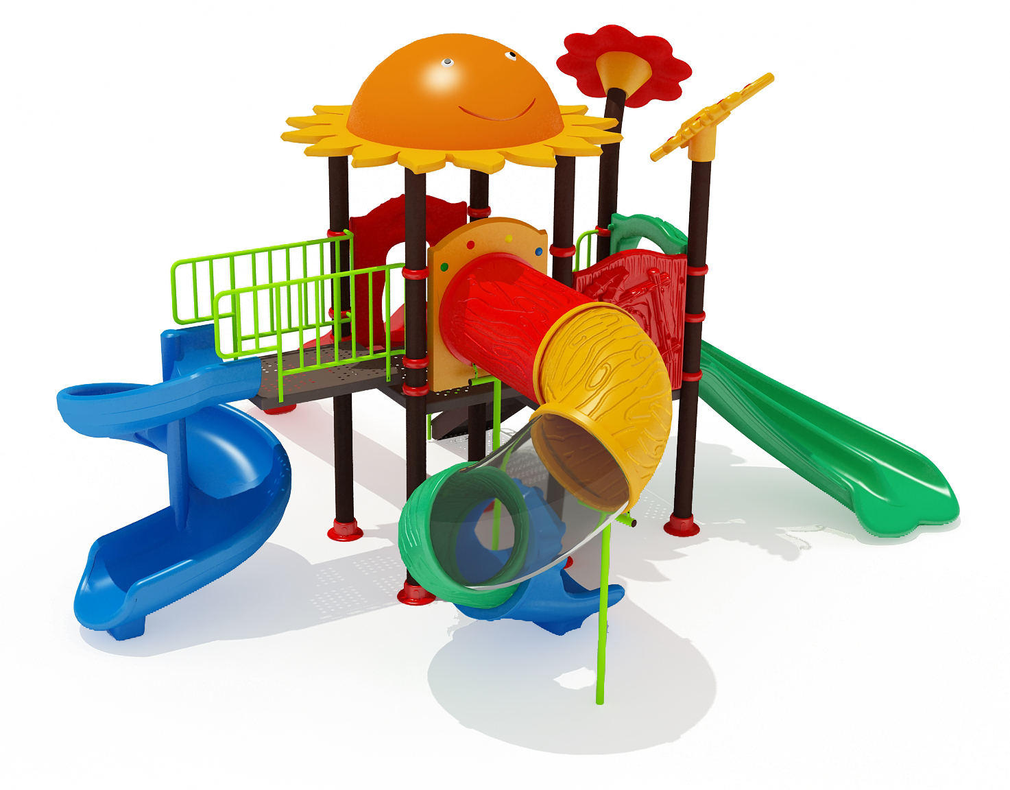 Park Play Equipment